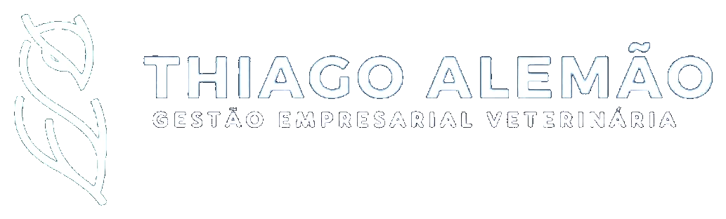 Thiago Alemão · Gestão Empresarial Veterinária
